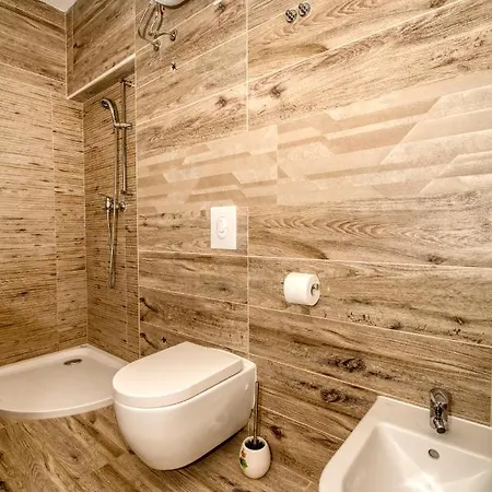 Lägenhet Boutique Nirvana 2, Proboj 25