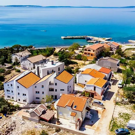 Boutique Nirvana 2, Proboj 25 Lägenhet Košljun