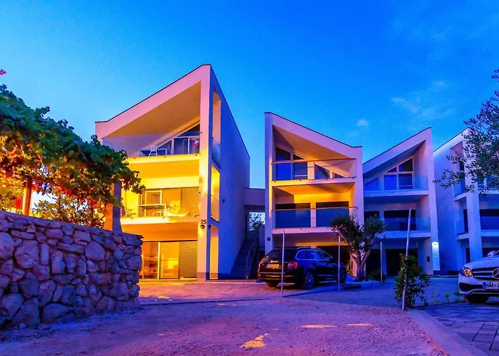 Apartman Boutique Nirvana 2, Proboj 25