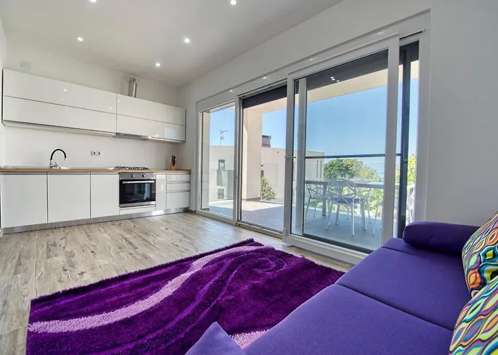 Apartman Boutique Nirvana 2, Proboj 25 *