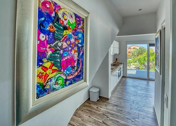 Boutique Nirvana 2, Proboj 25 Apartman *