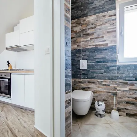 Boutique Nirvana 2, Proboj 25 Apartmán *