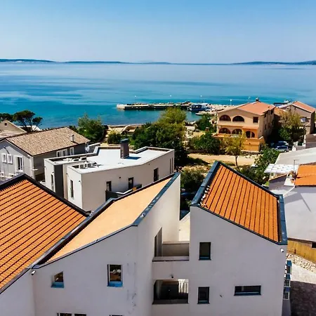 Boutique Nirvana 2, Proboj 25 Apartamento Košljun
