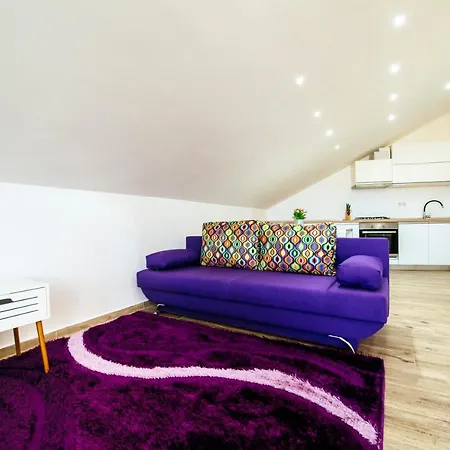 Apartmán Boutique Nirvana 2, Proboj 25