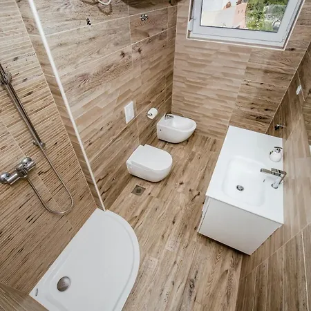 Apartmán Boutique Nirvana 2, Proboj 25 Košljun