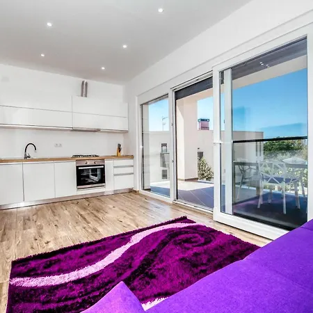 아파트 Boutique Nirvana 2, Proboj 25 Košljun