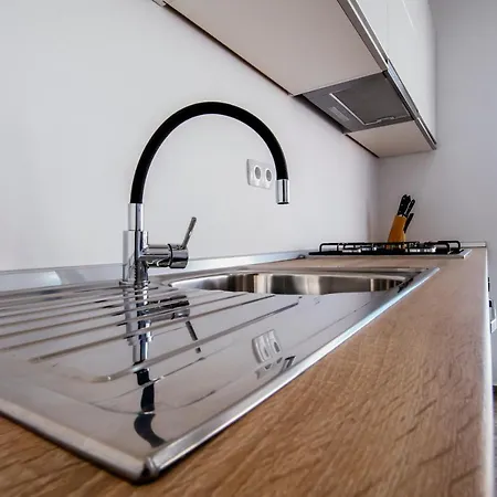 Apartamento Boutique Nirvana 2, Proboj 25 Košljun