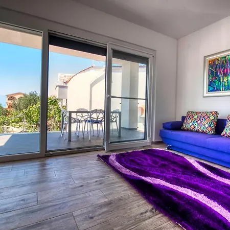 아파트 Boutique Nirvana 2, Proboj 25 Košljun