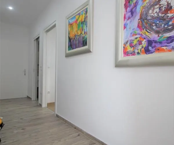 Апартаменты Boutique Nirvana 2, Proboj 25