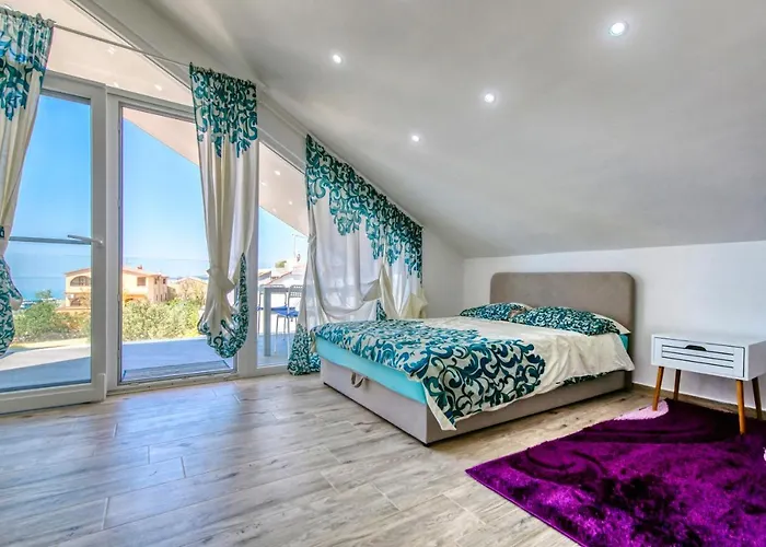 Boutique Nirvana 2, Proboj 25 Апартаменты *