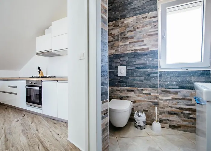 Boutique Nirvana 2, Proboj 25 Апартаменты *