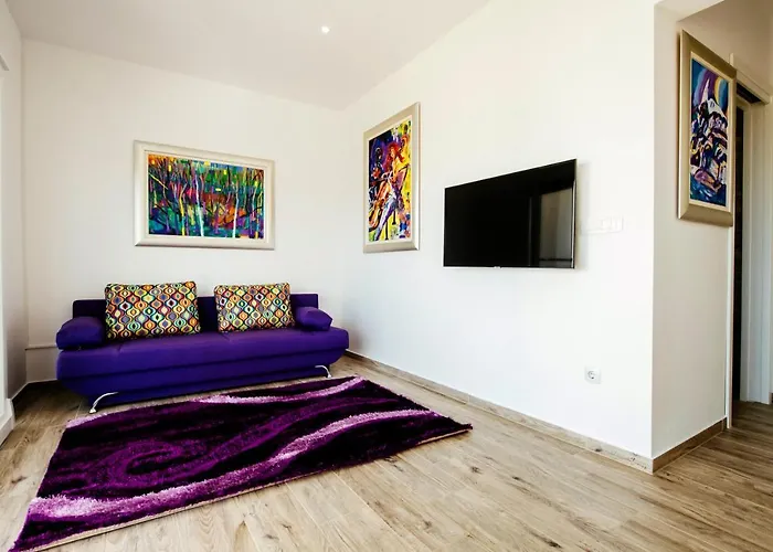 Boutique Nirvana 2, Proboj 25 Апартаменты Kosljun