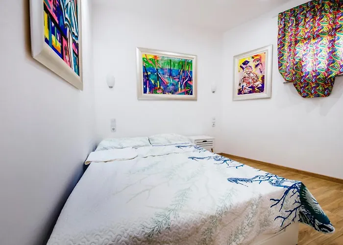 아파트 Boutique Nirvana 2, Proboj 25 Košljun