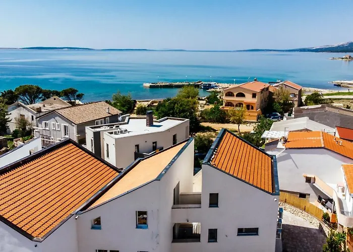 Boutique Nirvana 2, Proboj 25 Апартаменты Kosljun