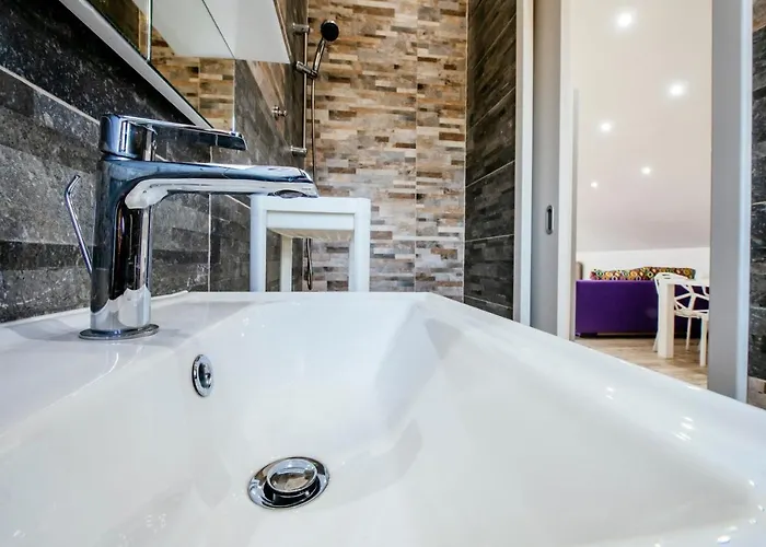 Boutique Nirvana 2, Proboj 25 Апартаменты *