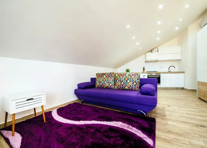 Апартаменты Boutique Nirvana 2, Proboj 25