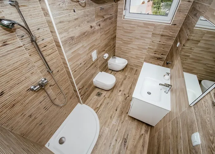 Апартаменты Boutique Nirvana 2, Proboj 25 Kosljun