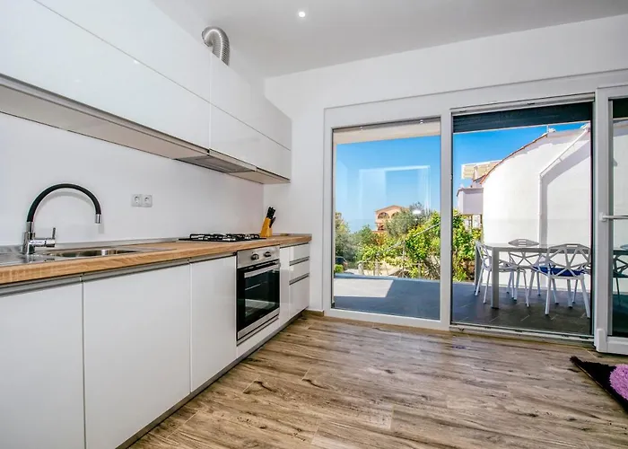 Boutique Nirvana 2, Proboj 25 Апартаменты *