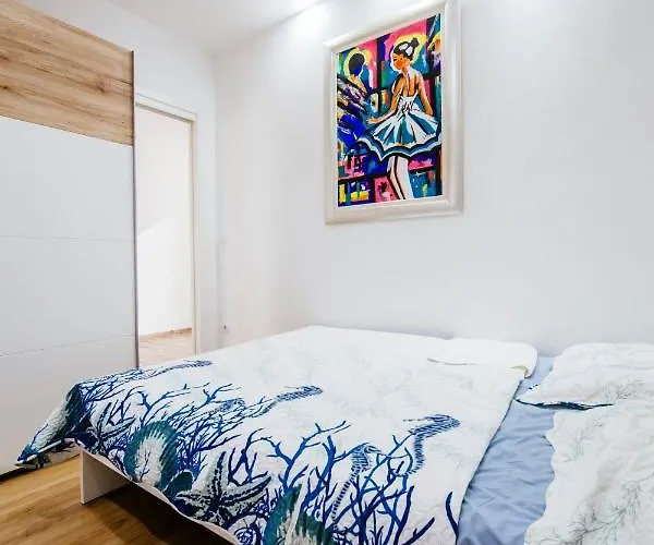 Boutique Nirvana 2, Proboj 25 Appartamento Košljun