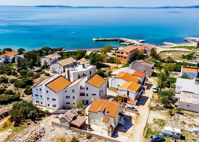 Boutique Nirvana 2, Proboj 25 Апартаменты Kosljun