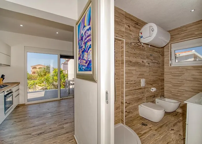 Апартаменты Boutique Nirvana 2, Proboj 25