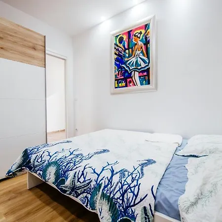 Boutique Nirvana 2, Proboj 25 Apartman Kosljun