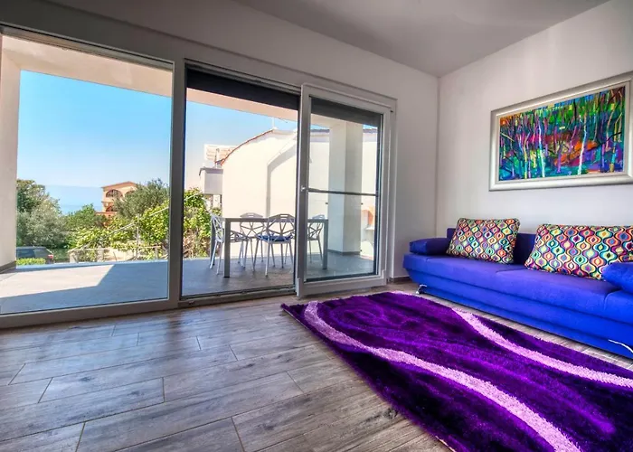 Apartmán Boutique Nirvana 2, Proboj 25 Košljun